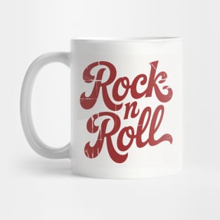 Rock n Roll Mug